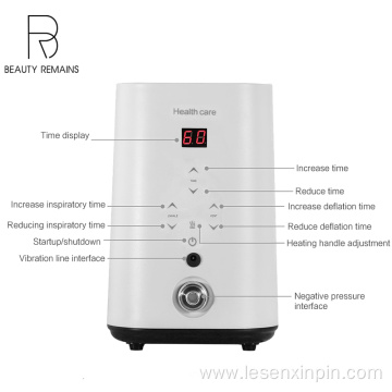 Vacuum Breast Buttock Enlargment Cupping Machine